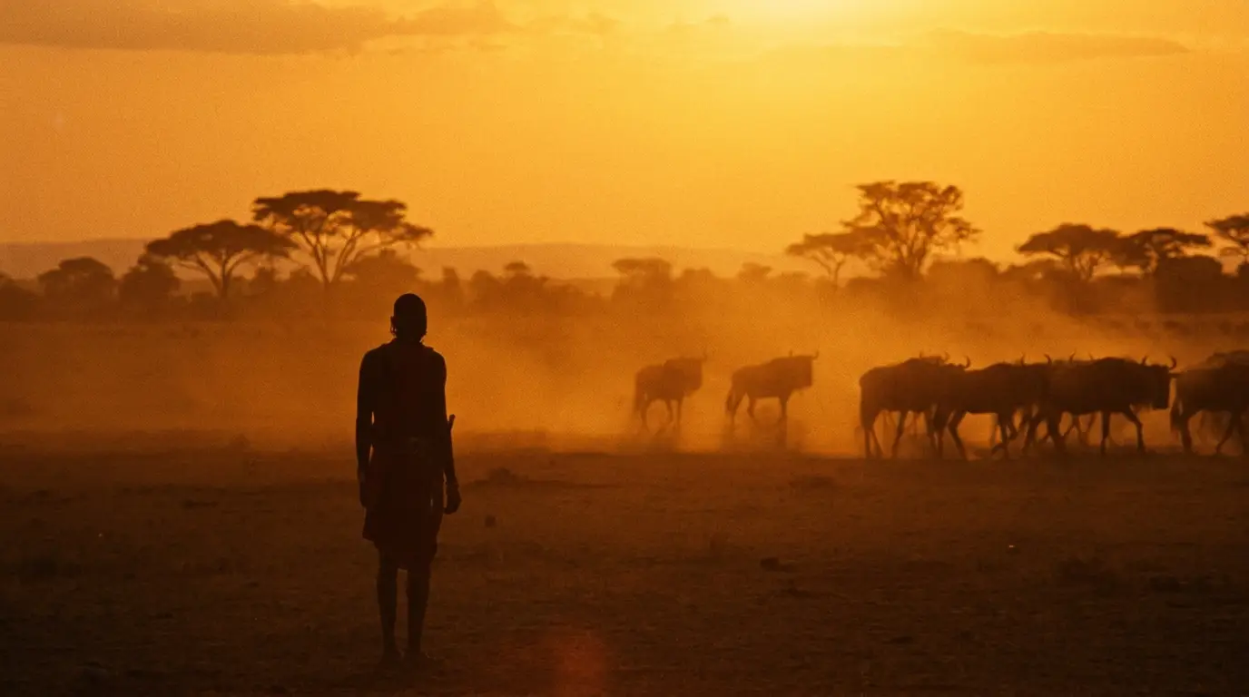 Kenya, teaser