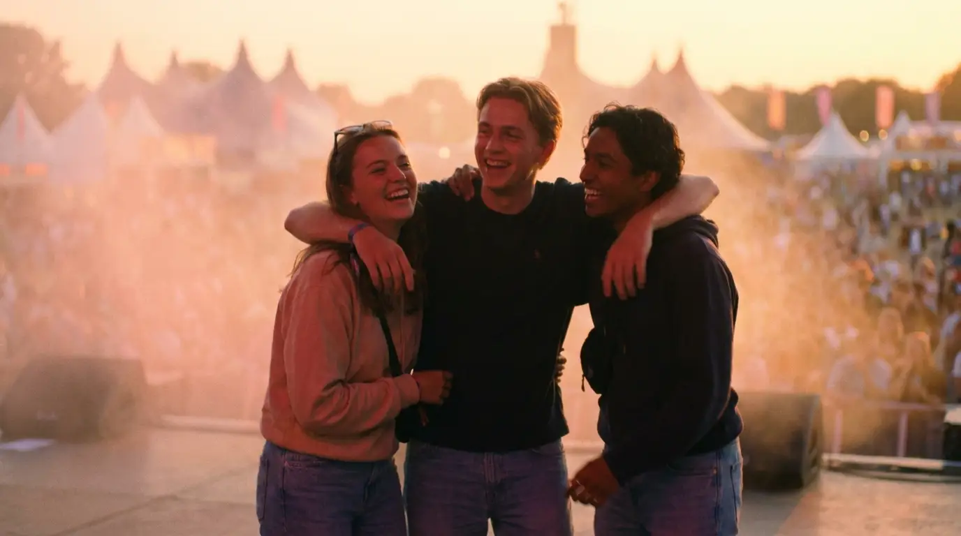 Young Talents, aftermovie